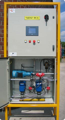 Mini PCU